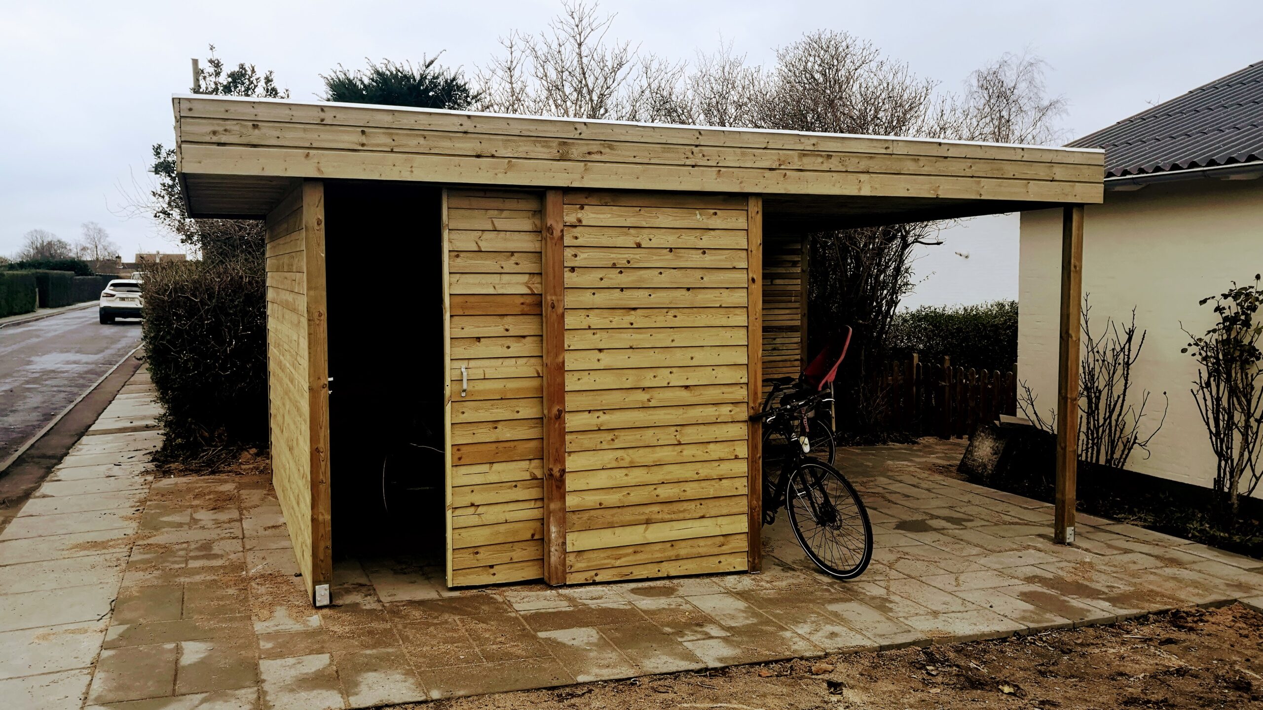carport i nørre alslev
